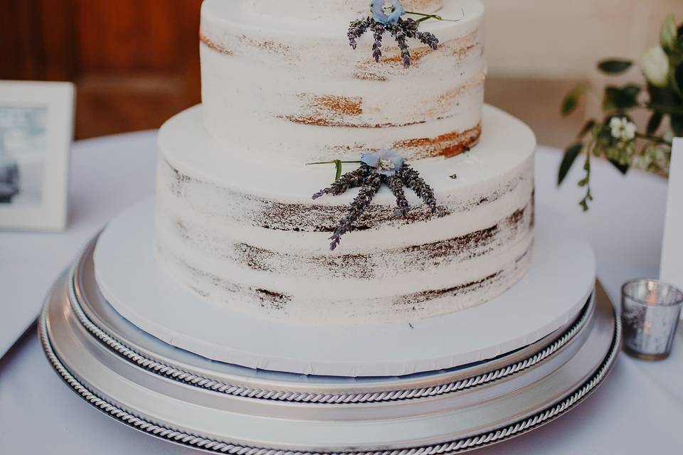 Wedding cake