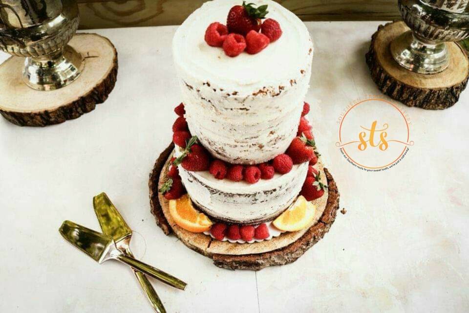 Wedding cake