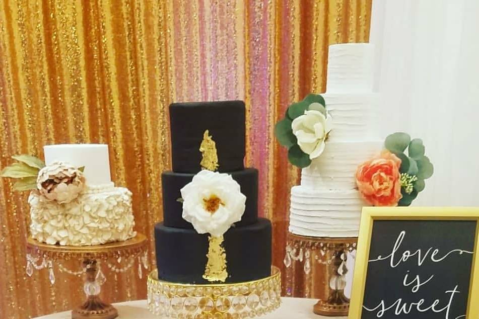 Wedding Cakes