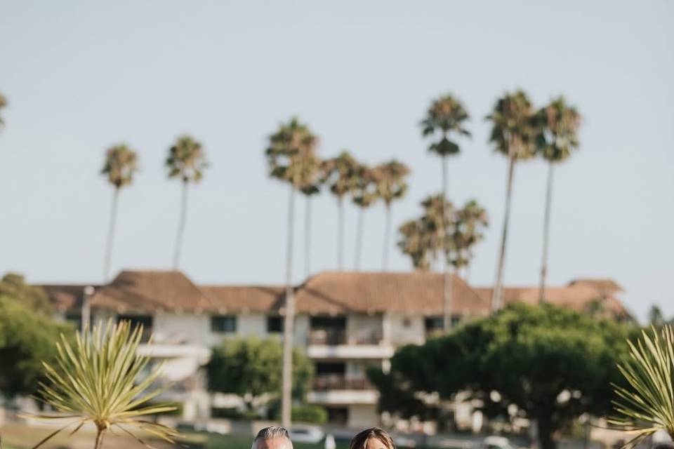 San Clemente Shore