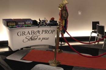 Props table