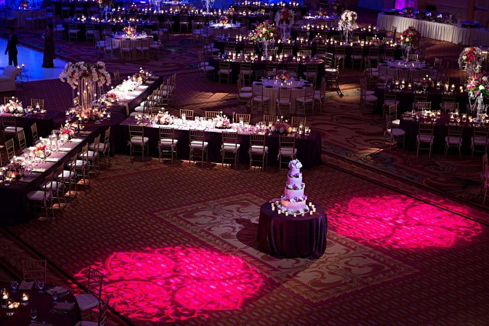 Custom gobo lights