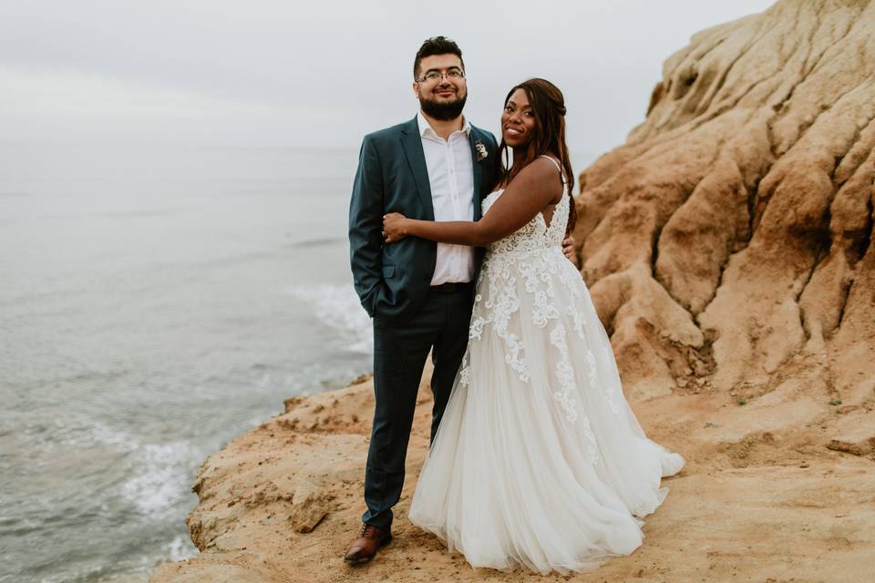 San Diego Elopement