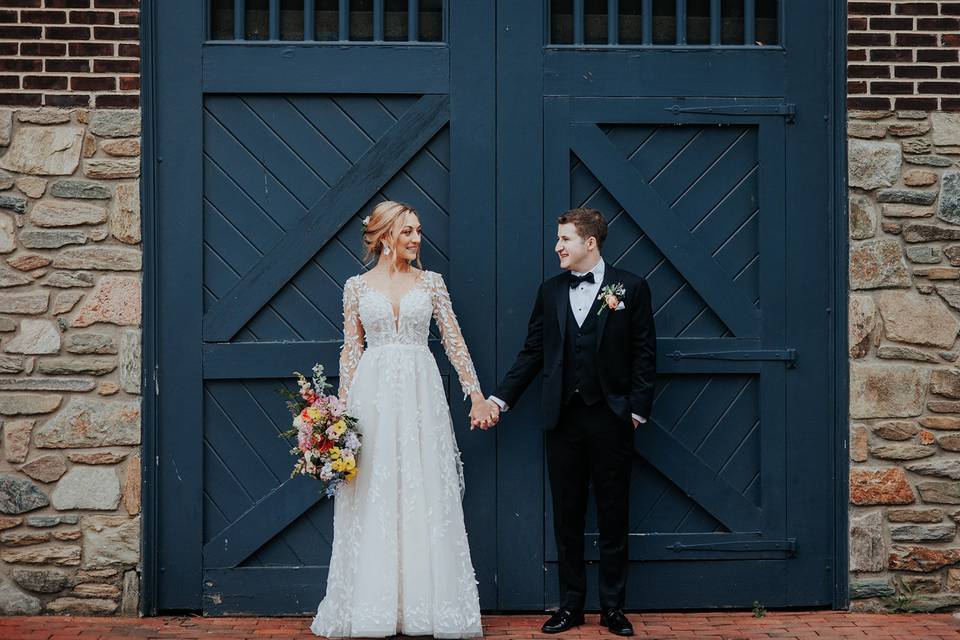 Torpedo Factory Wedding