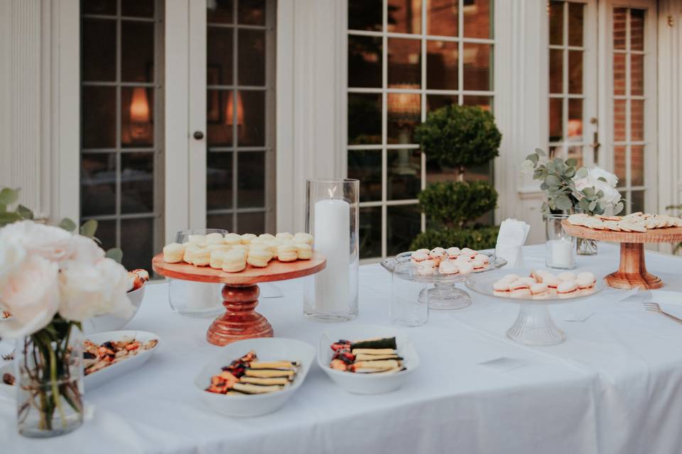 Old Town Alexandria Wedding