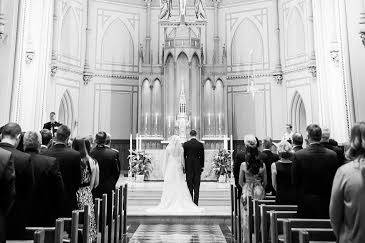 Cathedral ceremony