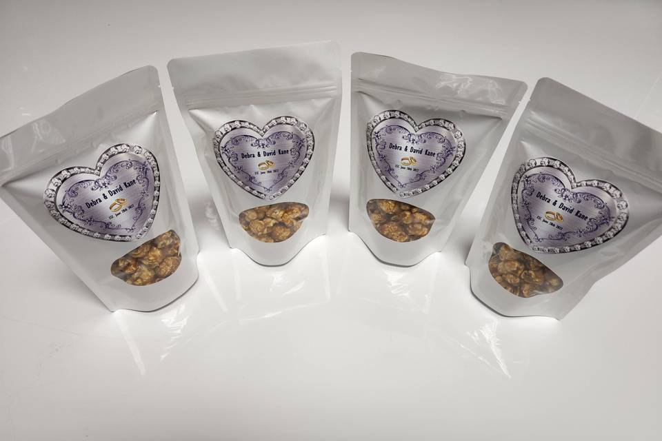 Popus Gourmet Popcorn