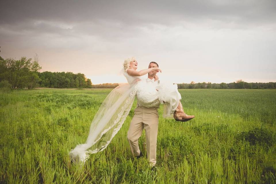 Couple's portrait