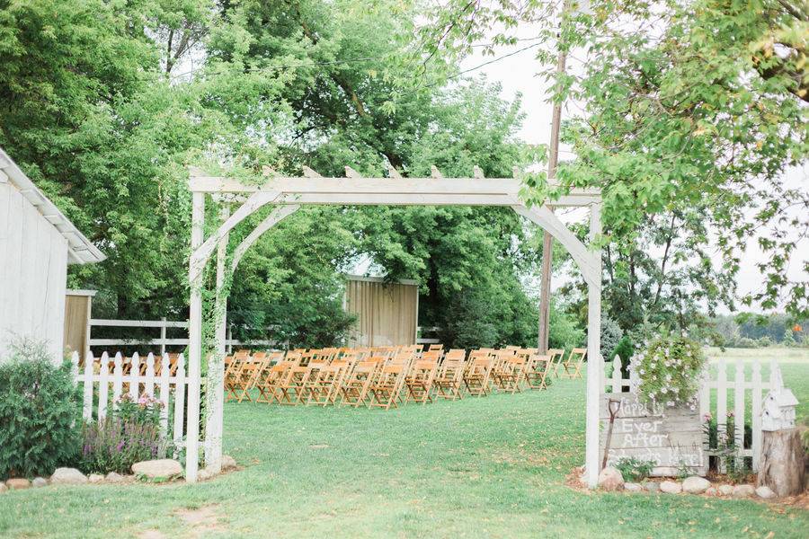 The Milestone Barn