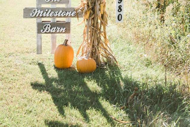 The Milestone Barn