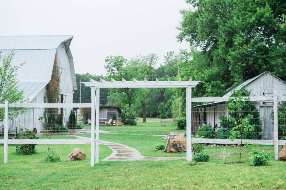 The Milestone Barn