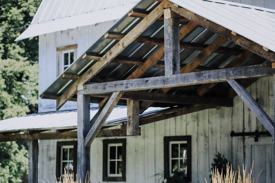 The Milestone Barn