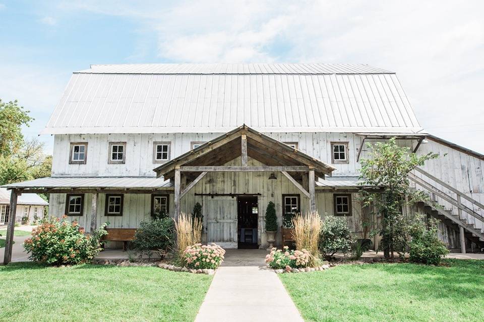 The Milestone Barn