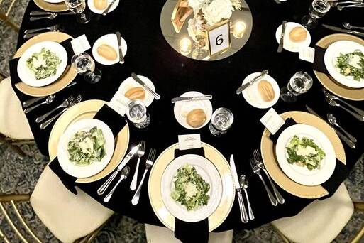 Table settings