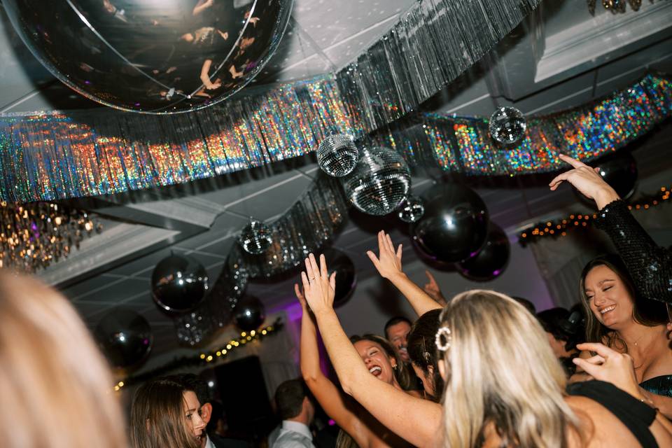 Dance the night away