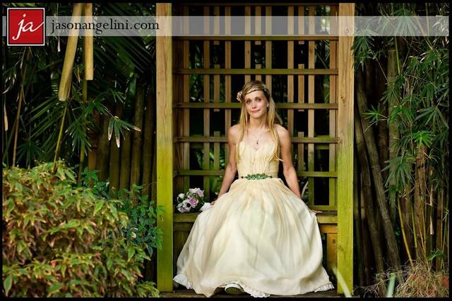 How much does a pantora cheap bridal dress cost