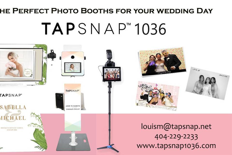 TapSnap 1036 Phototainment