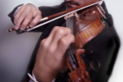 Will R Violinist