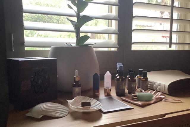 Custom oils