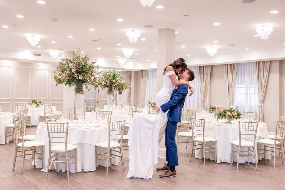 The 10 Best Country Club Wedding Venues in Jersey Shore - WeddingWire