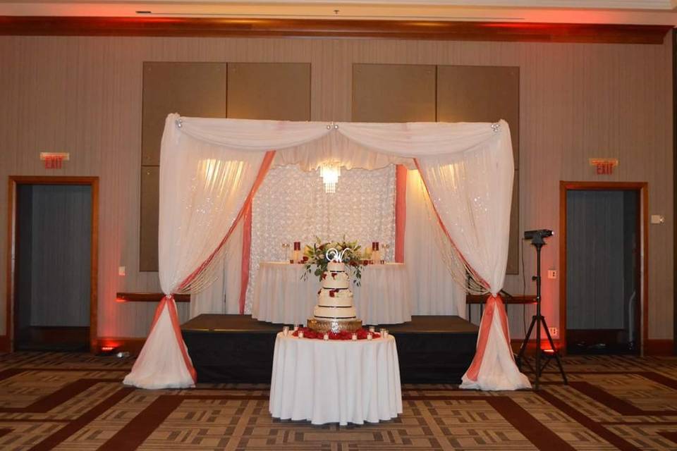 Grand Finale Events and Decor