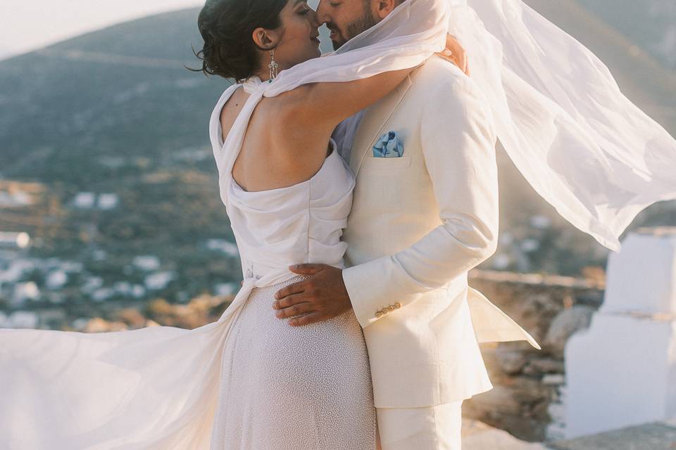 Sifnos Wedding Photographer