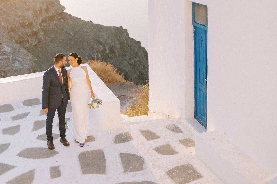 Greece Wedding Photographer