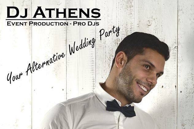 Wedding Djs in Greece / Dj Athens Wedding Parties in Greece / Dj John Rigakis