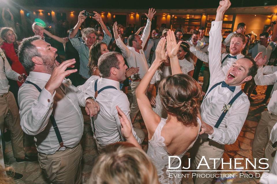 Wedding Dj in Kythira | Greece