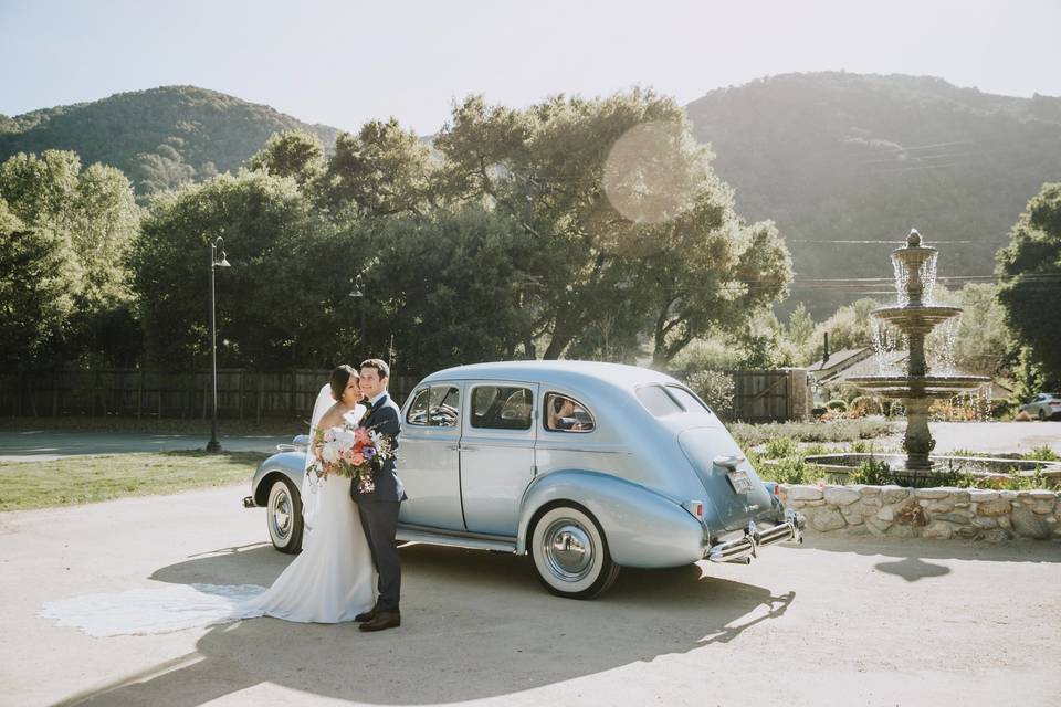 Monterey Touring Vehicles