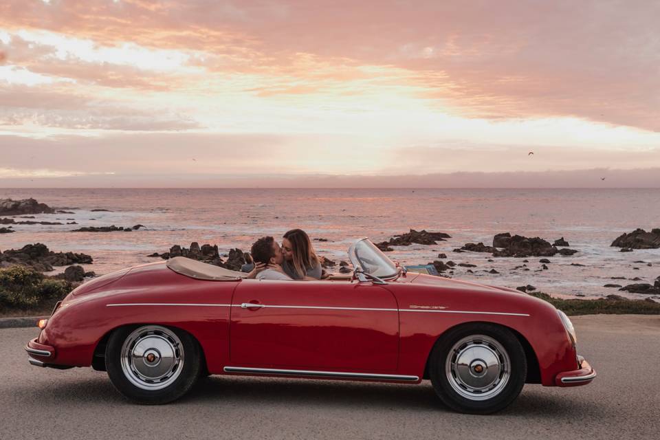 1957 Porsche 356 Speedster