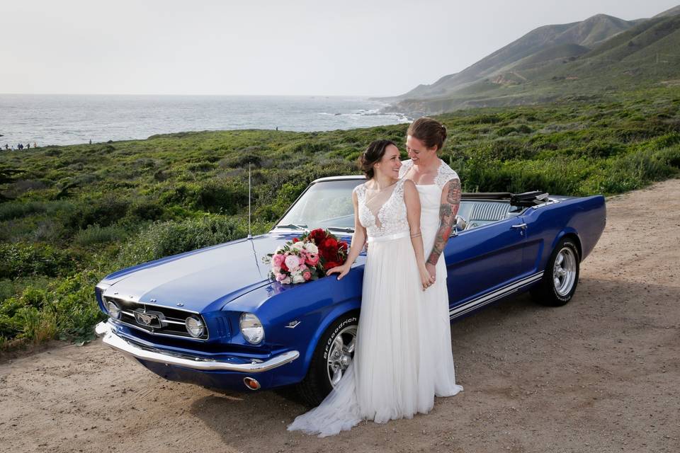 1965 Ford Mustang GT