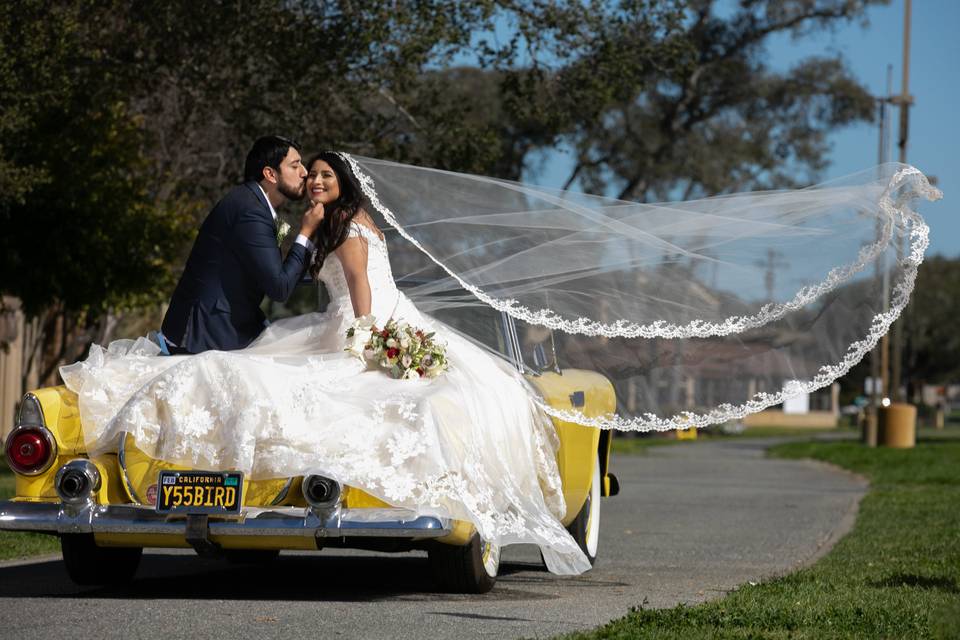 Monterey Touring Vehicles