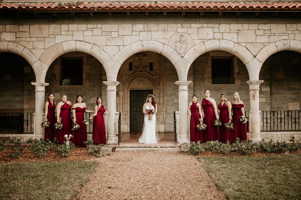 Miami wedding