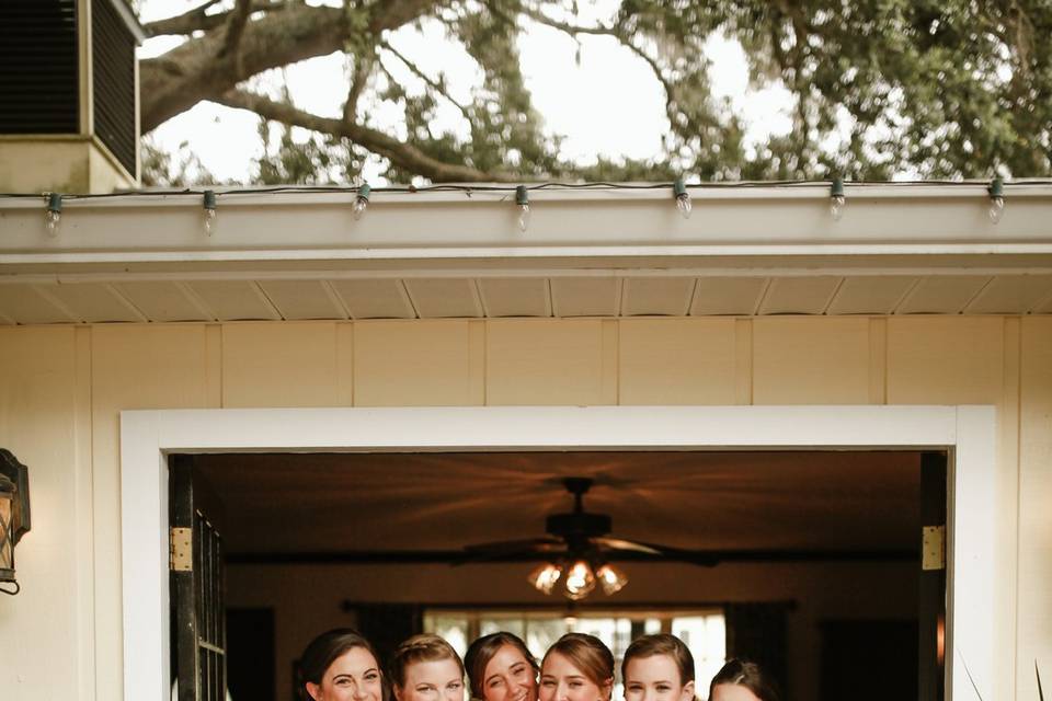 Cross Creek Ranch wedding