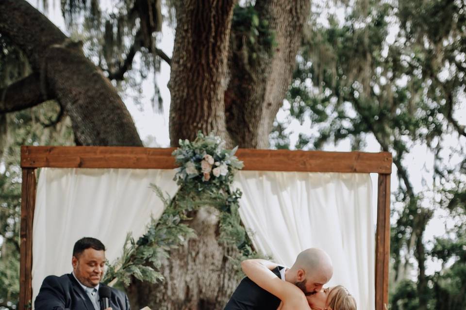 Cross Creek Ranch Wedding
