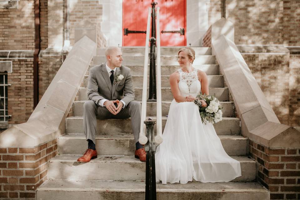 St Pete Wedding
