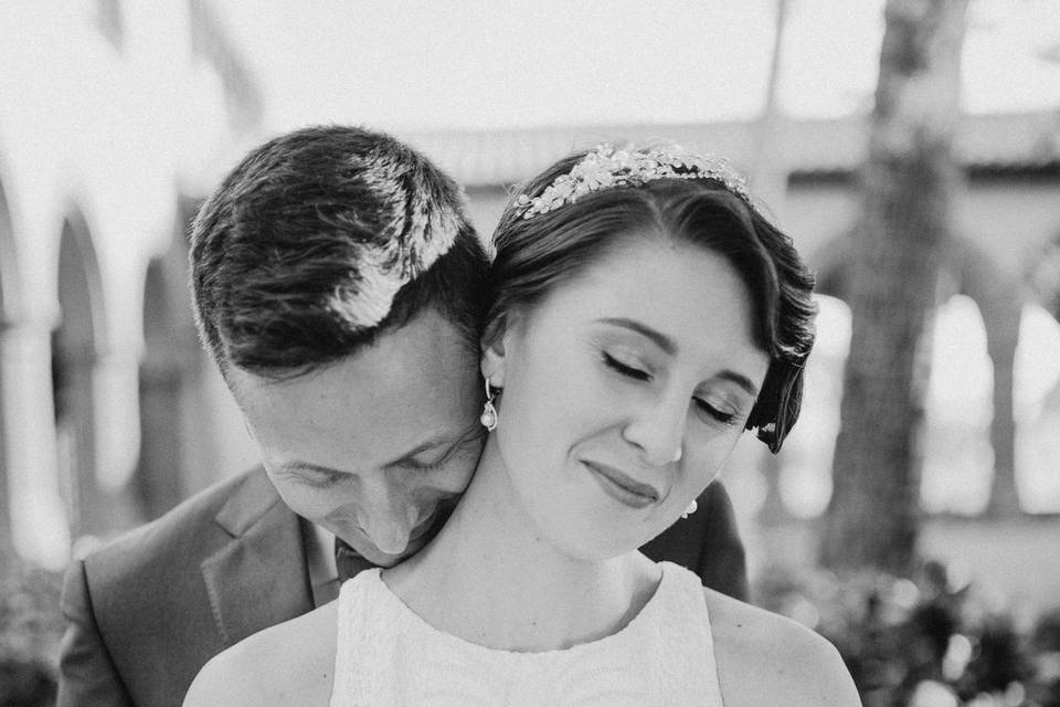 St Augustine wedding