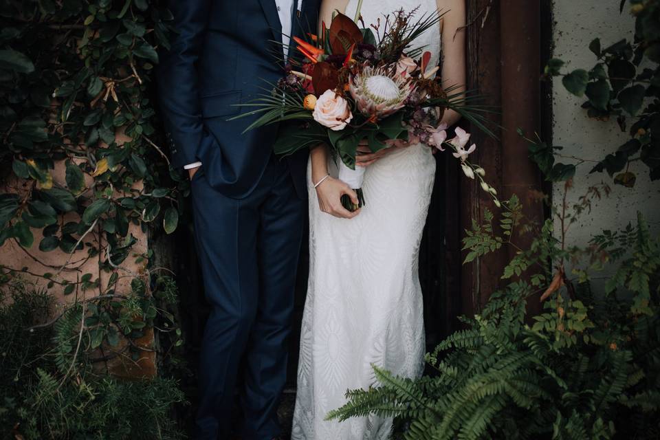 St Augustine Wedding