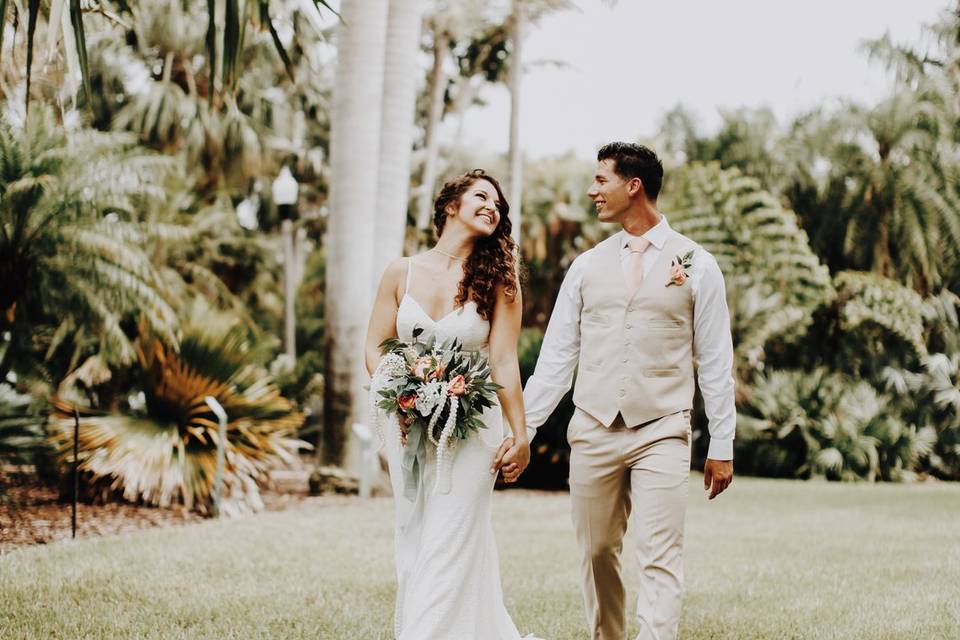 Bohemian Wedding