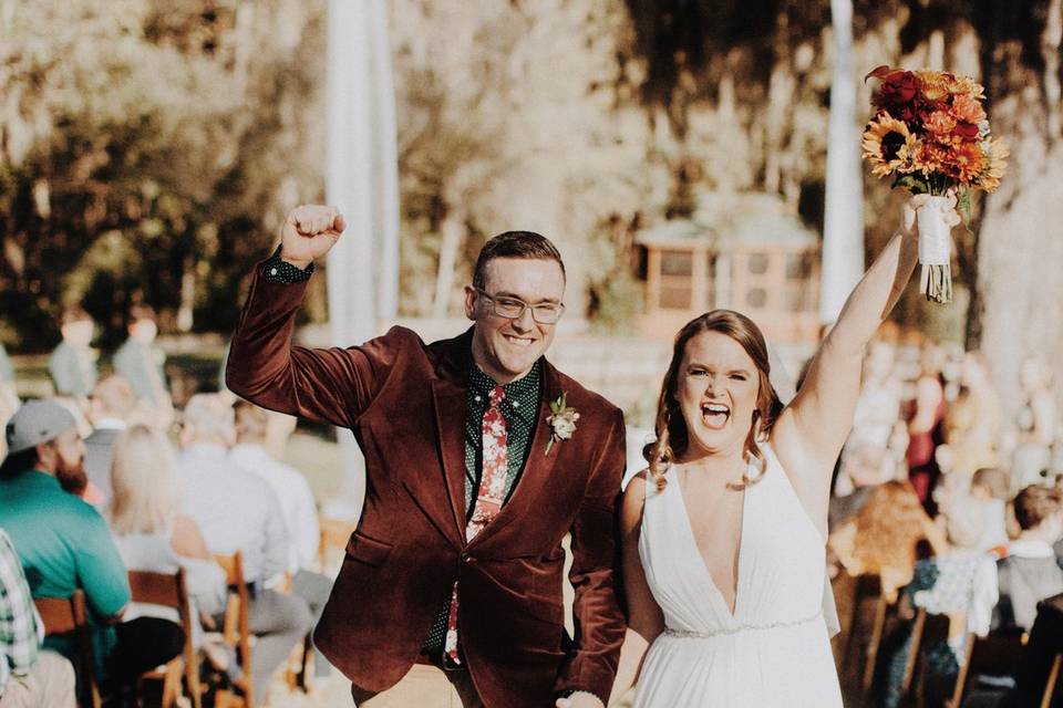 North Florida Wedding