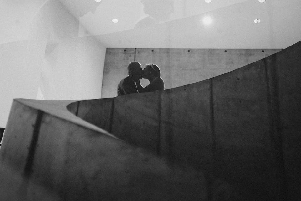 Dali museum wedding