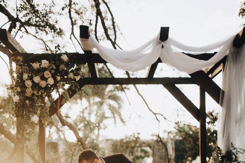 Miami wedding