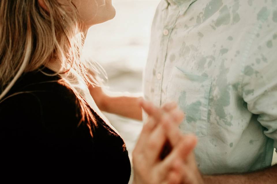 Engagement session