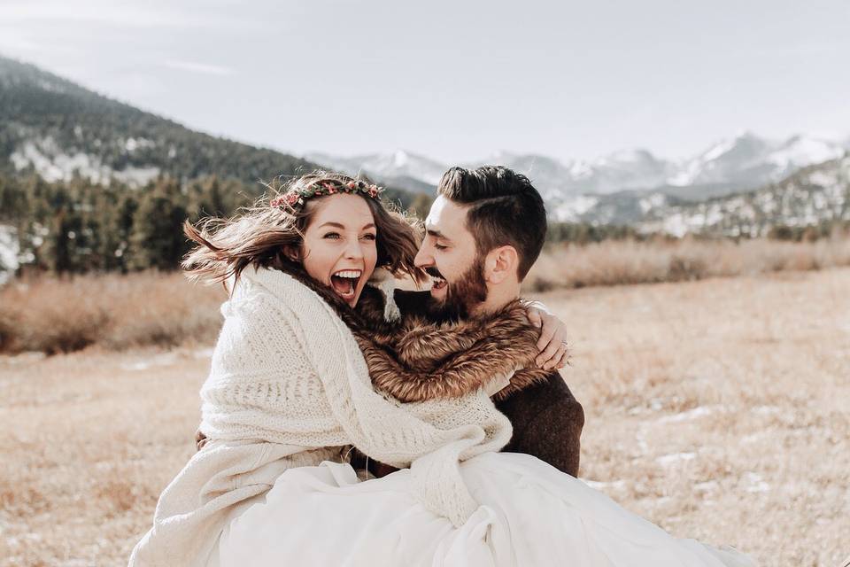 Colorado Wedding