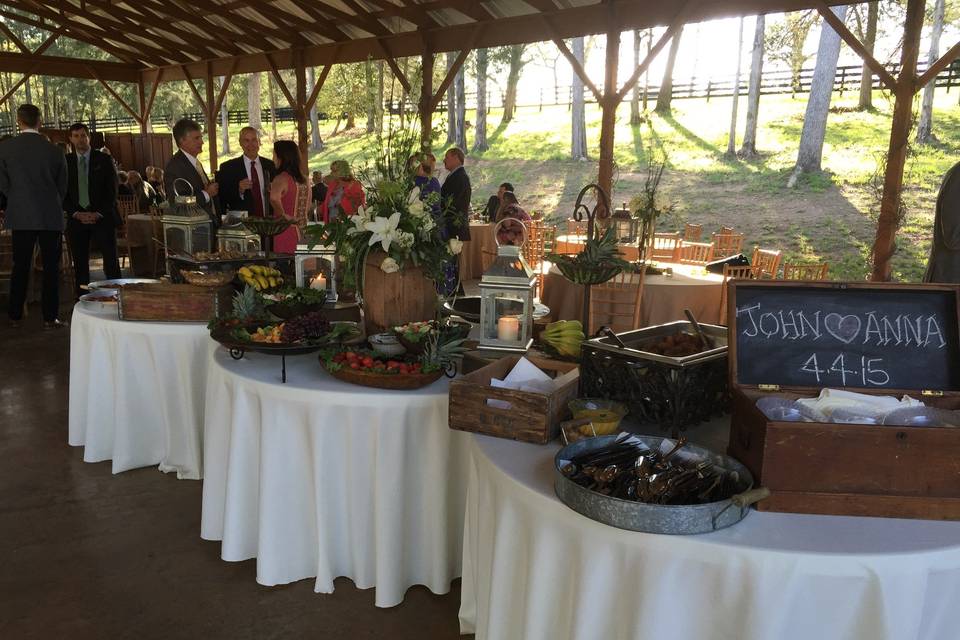 Kellie's Catering