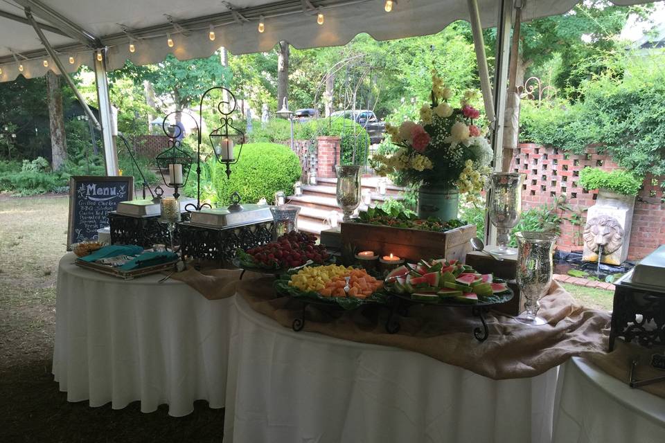 Kellie's Catering