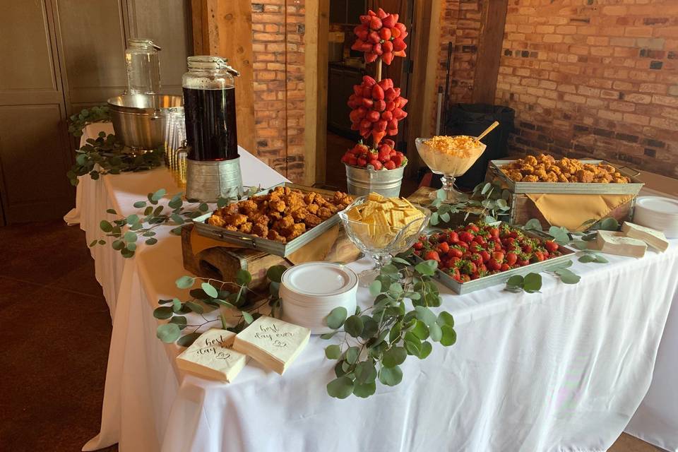 Kellie's Catering