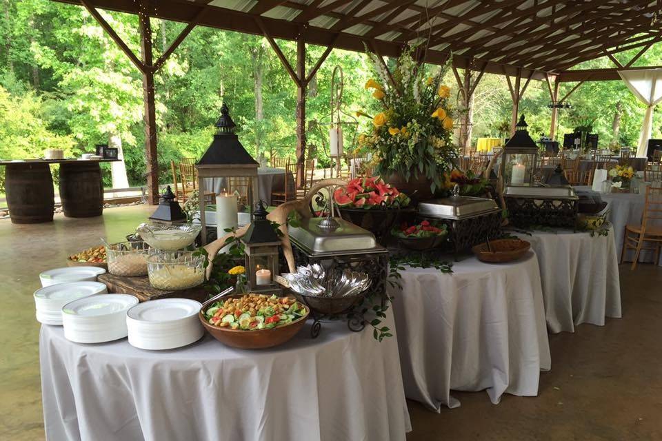 Kellie's Catering