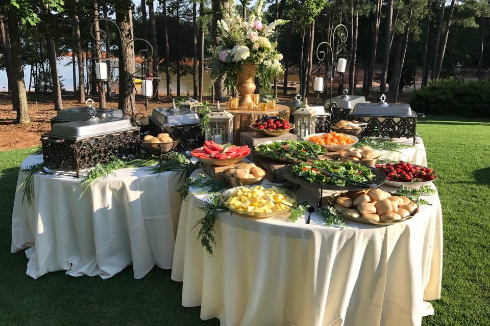 Kellie's Catering